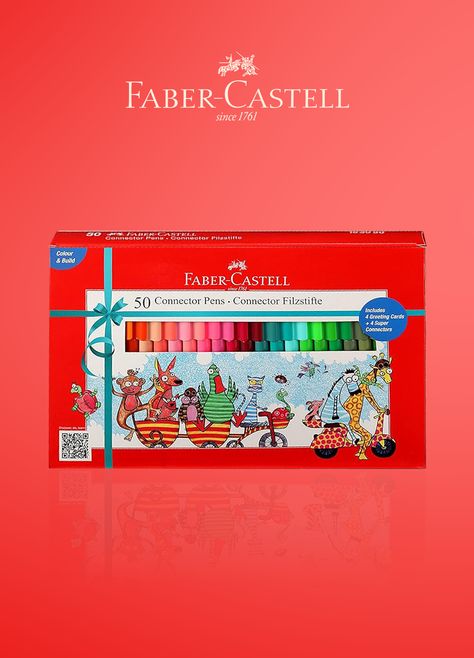 Faber Castell, Amazon Art, The Amazon, Crafts Sewing, Sewing Stores, Castle, Pen, Sewing