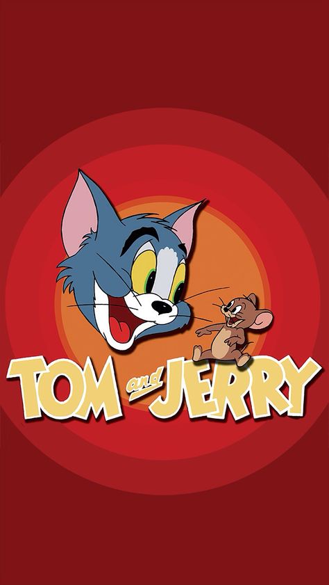 Tom and Jerry Tom A Jerry, Tom Ve Jerry, Desenho Tom E Jerry, Jerry Cartoon, Tom And Jerry Wallpapers, Tom E Jerry, William Hanna, Tom And Jerry Cartoon, Tom Y Jerry