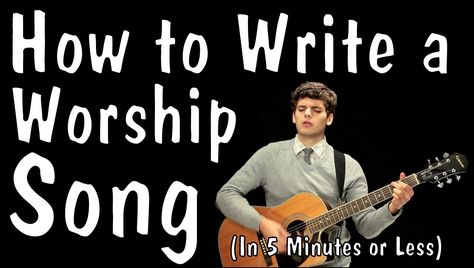 This Shall Go On My Funny Board: How to Write a Worship Song (In 5 Minutes or Less) Blimey Cow, Messy Monday, Worship Team, Christian Jokes, Chris Tomlin, Worship Leader, 12 Steps, Youth Ministry, Christian Humor