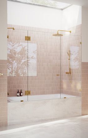 Small Bathtub In Shower Walk In, Kohler Tub Shower Combo, Alcove Tub Shower Glass Doors, Shower Bath With Glass Door, Shower Tub Combo Glass Door, Bathroom Remodel Shower Tub Combo, Kids Bathroom Tub Shower Combo, Bathroom Tub With Glass Door, Glass Shower With Tub