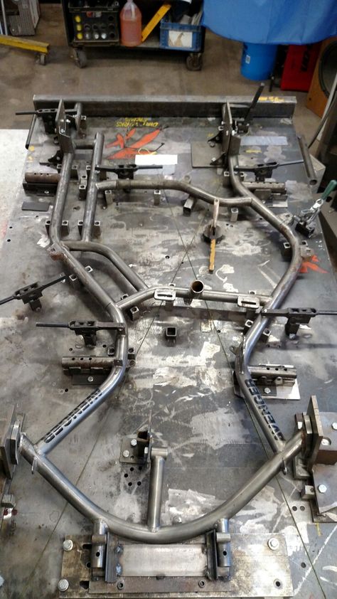 Racing Go Kart Frame, Go Kart Chassis, Track Equipment, Go Kart Designs, Go Kart Frame Plans, Go Kart Frame, Homemade Go Kart, Go Kart Plans, Go Kart Parts