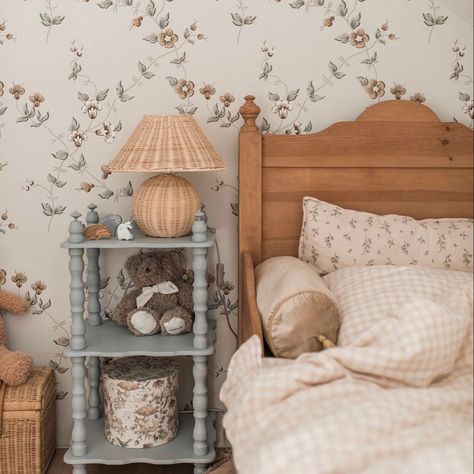 Cottagecore Girls Room, Antique Girl Nursery, Girls Cottage Bedroom, Cottagecore Kids Room, Rustic Girls Room, Vintage Girl Bedroom, Cottage Girls Bedroom, Vintage Girls Bedroom, Vintage Girls Room