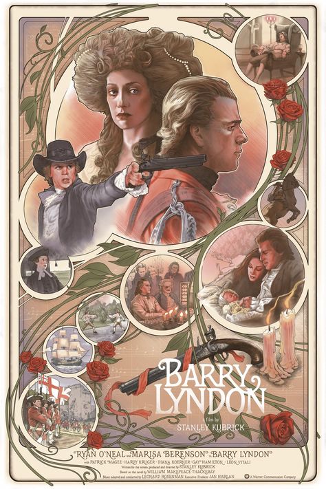 Barry Lyndon (1975) [2048x1365] by Barret Chapman Barry Lyndon, Art Haus, Deer Wallpaper, Film Posters Art, Best Movie Posters, Monte Cristo, Film Images, Movie Posters Design, Cinema Posters