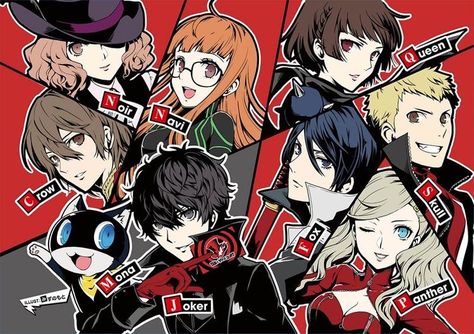 Hulk Character, Persona Q, Phantom Thieves, Circus Characters, Persona 5 Anime, Persona 5 Joker, Shin Megami Tensei Persona, Akira Kurusu, Haikou