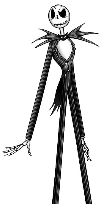 Jack Skellington The Nightmare, Jack Skellington, Nightmare Before, Skeleton, Halloween