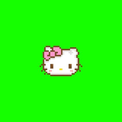 Watermark Ideas, Green Screen Photo, Cat Emoji, Overlays Cute, Preschool Activities Toddler, Green Screen Video Backgrounds, Cute Cats Photos, Photo Collage Template, Hello Kitty My Melody