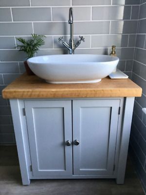 Bathroom Sink Units, Tea Gardens, Sink Vanity Unit, Small Bathroom Sinks, Sink Units, Downstairs Toilet, Cottage Bathroom, Small Bathroom Makeover, Bathroom Decor Apartment