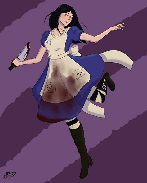 Alice Madness Returns Art, Dark Wonderland, American Mcgee, American Mcgee’s Alice, Alice In Wonderland Artwork, Dark Alice In Wonderland, Wonderland Artwork, Alice In Wonderland Aesthetic, Alice Liddell