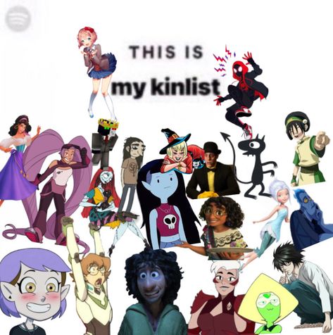 Kinlist, gay, etc #kinlist #nonbinary #gay #kinnie Nonbinary Character, Cartoon Crossovers, Fb Memes, Spider Verse, The Last Airbender, Steven Universe, Spiderman, Avatar, Universe