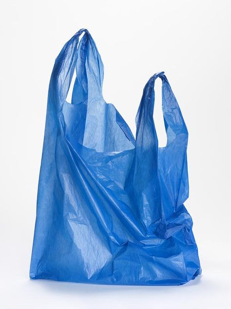 Photography Blue Aesthetic, Plastic Bag Reference, Plastic Bag Illustration, Plastic Bag Drawing, Plastic Bag Art, Plastic Photography, Caitlin Mcgauley, Blue Objects, Plastic Objects