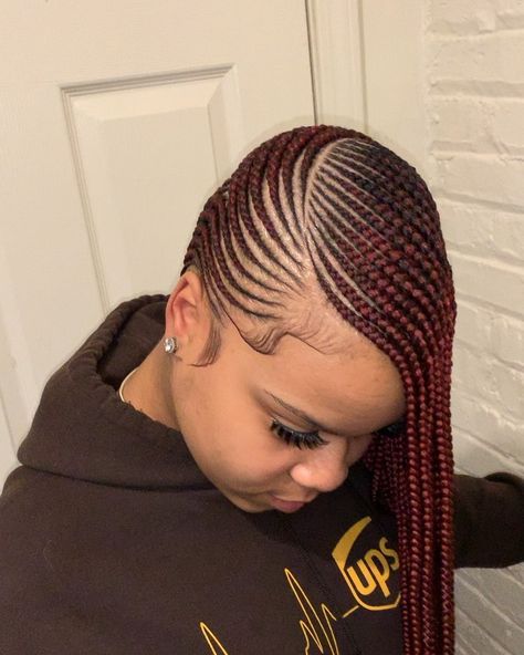 Black Lemonade Braids, Black Lemonade, Braids Medium, Braiding Hairstyles, Lemonade Braids Hairstyles, Lemonade Braids, Feed In Braids Hairstyles, African Hair Braiding Styles, Cute Braided Hairstyles