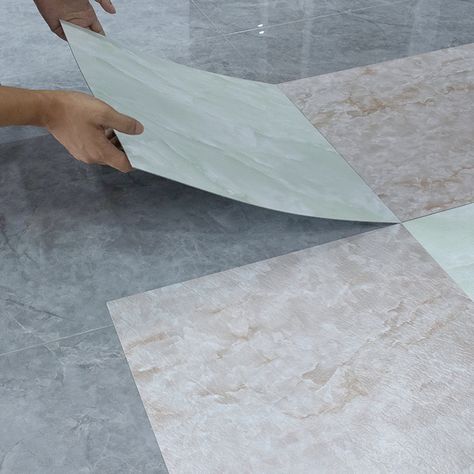 Waterproof Self Stick Tiles marble for floor Sticker peel and stick floor tiles marble vinyl flooring https://m.alibaba.com/product/1600516750298/Waterproof-Self-Stick-Tiles-marble-for.html?__sceneInfo={"cacheTime":"1800000","type":"appDetailShare"} Floor Sticker Tiles, Marble For Floor, Marble Vinyl Flooring, Peel And Stick Floor Tiles, Stick Floor Tiles, Floor Marble, Small Bedroom Interior, Marble Vinyl, Tiles Marble