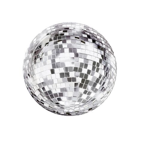 Disco Ball Party Plates #discoball #discoplates #disconewyears #newyearseve #sparklingparty #glitzandglam Number Candles Birthday, White Icons, Ball Party, Silver Numbers, Disco Balls, Paper Plates Party, Disco Party, Art Culture, Party Paper