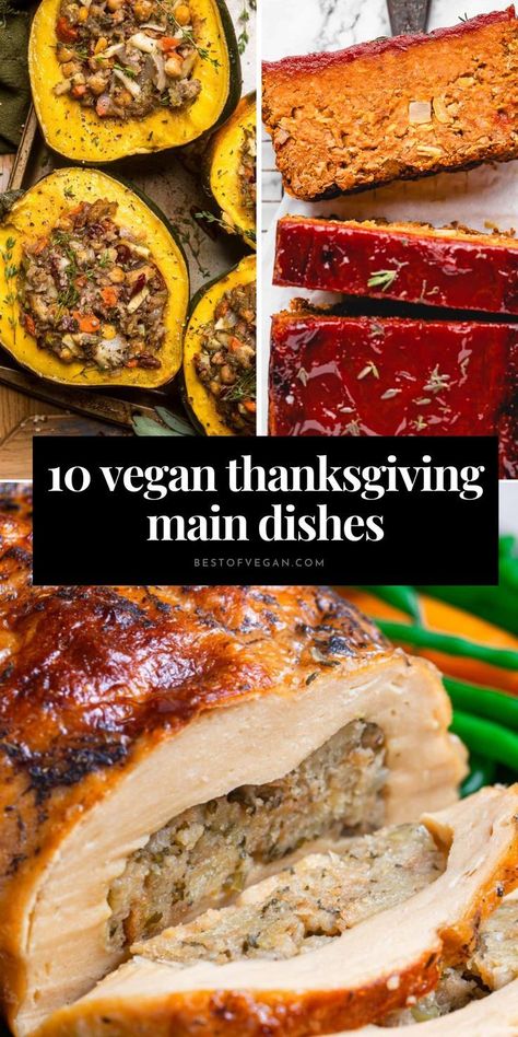 Vegan Thanksgiving Main, Main Dish Ideas, Vegan Thanksgiving Dishes, Vegetarian Thanksgiving Main Dish, Vegan Thanksgiving Main Dish, Thanksgiving Main Dishes, Thanksgiving Main Dish, Vegan Turkey, Vegan Thanksgiving Dinner