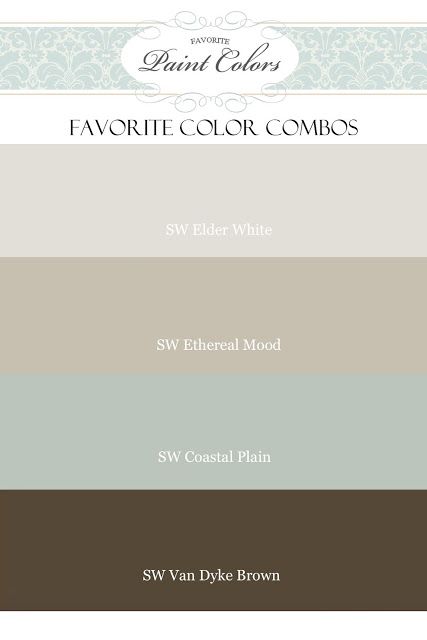 So if you havn’t noticed, there have been some changes around here! I wanted to explain some of those and tell you about some new segments that I am adding to FPC. As you look on the left you… Paint Color Combos, Best Bedroom Colors, Interior Paint Colors Schemes, Coastal Plain, Sherwin Williams Colors, Pintura Exterior, Favorite Paint Colors, Favorite Paint, Interior Paint Colors