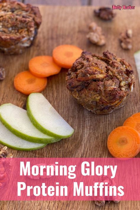 Bran Morning Glory Muffins, Protein Morning Glory Muffins, High Protein Morning Glory Muffins, Protein Rich Muffins, Protein Breakfast Muffins Healthy, High Protein Muffins Healthy, Protein Breakfast Muffins, High Fiber Muffins, Fiber Muffin