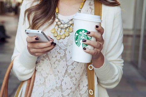 If You Give A Girl A Starbucks Card Holding Starbucks, Dos And Dont, Coffee Icon, Starbucks Card, Hand Hold, Social Media Work, Starbucks Coffee, Love Affair, Career Advice