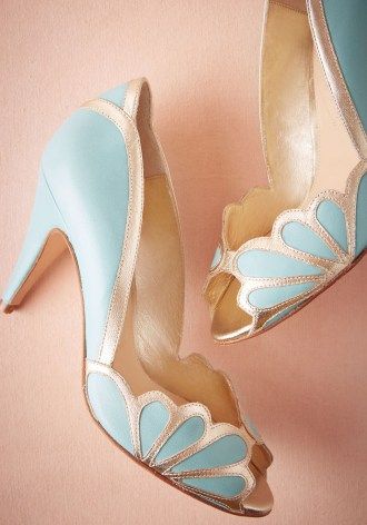 Shoes – Green Wedding Shoes | Weddings, Fashion, Lifestyle + Trave Country Shoes, Blue High Heels, Shoe Inspiration, Bride Shoes, Green Wedding Shoes, Prom Shoes, Crazy Shoes, Pretty Shoes, Vintage Shoes