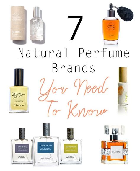 Eco Friendly Perfume, Nontoxic Perfume, Non Toxic Perfume, Natural Perfume Brands, All Natural Perfume, Toxic Makeup, Vegan Perfume, Organic Perfume, Hermes Perfume