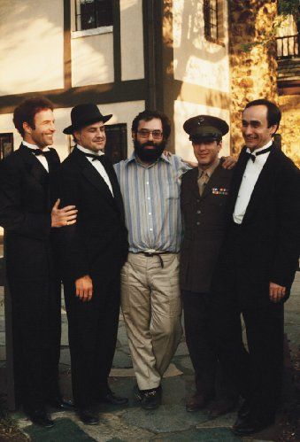 John Cazale, Sonny Corleone, Corleone Family, Don Vito Corleone, Elysian Fields, Vito Corleone, James Caan, Don Corleone, Godfather Movie