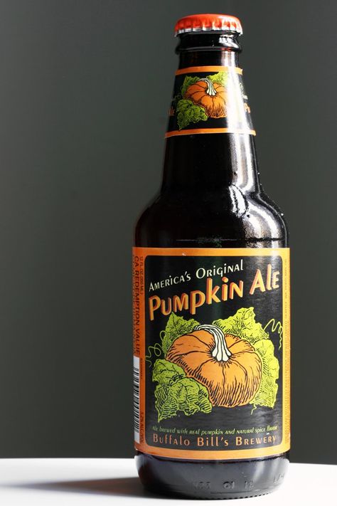 Pin for Later: The Ultimate Guide to Pumpkin Beer: 12 Brews, Ranked From Worst to Best America's Original Pumpkin Ale Recipes With Pumpkin, Spice Food, Pumpkin Drinks, Pumpkin Beer, Pumpkin Ale, Beer Wedding, Popsugar Food, Fall Entertaining, Pumpkin Spice Season