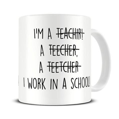 Town Festival, Trending Mugs, Paraprofessional Gifts, Teacher Mugs, Funny Mechanic, Mug Diy, Teacher Coffee Mug, Engineering Humor, Mechanic Humor