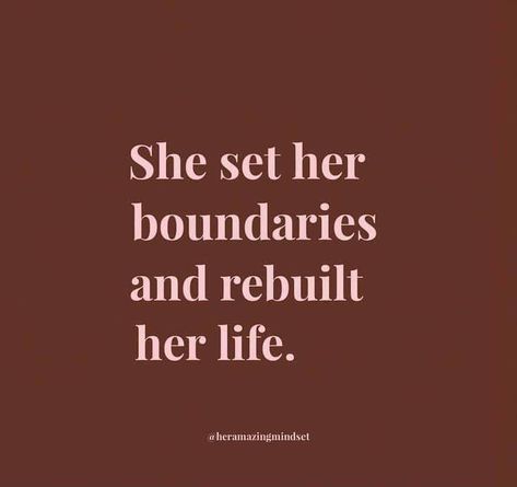 Boundaries Therapy, The Best Version Of Myself, Best Version Of Myself, Self Love Affirmations, Positive Self Affirmations, Love Affirmations, Self Quotes, Reminder Quotes, Self Love Quotes