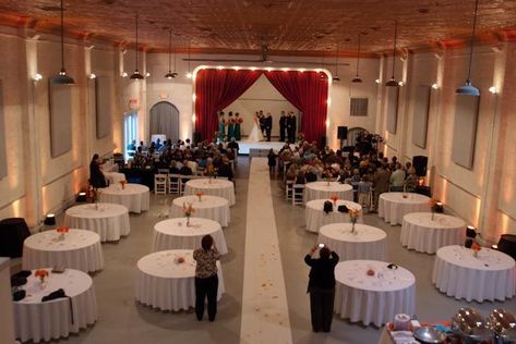 Ceremony Backdrop Outdoor, Backyards Ideas, Wedding Reception Layout, Reception Layout, Indoor Wedding Ceremonies, Reception Seating, Indoor Ceremony, Wedding Set Up, Ballroom Wedding