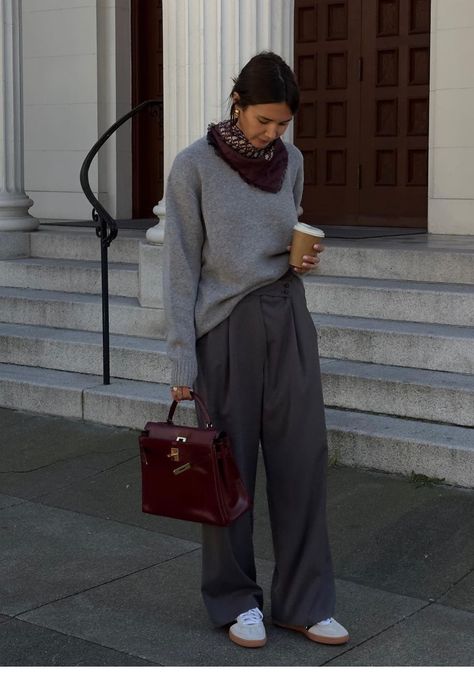 Wide Leg Pant Outfit, Pant Outfits, Look Boho Chic, Winter Pants Outfit, Leg Pants Outfit, Mode Casual, Wide Leg Pant, Street Style Inspiration, Mode Inspo