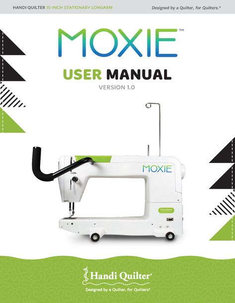 Handi Quilter Moxie, Handi Quilter, Longarm Quilting, Machine Quilting, Sewing Machine, Design