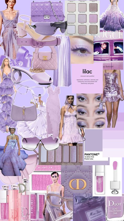 Purple Aesthetic Pictures, Purple Minions, Purple Highlights, Purple Prom Dress, Purple Bag, Purple Nails, Purple Aesthetic, Purple Wedding, Creative And Aesthetic Development