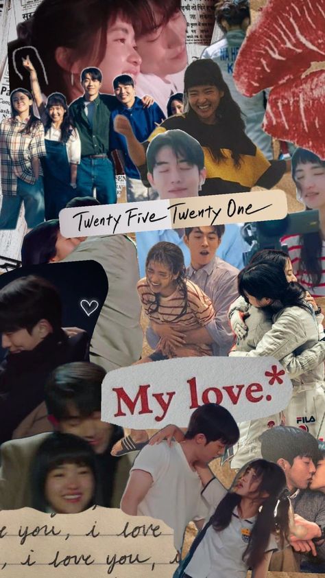 Twenty Five Twenty One #kdramas #friends #fondodepantalla #heedo #love Twenty Five Twenty One Kdrama, Twenty Five Twenty One, Korean Shows, Drama Film, Twenty One, The Twenties, Kdrama, I Love You, Drama