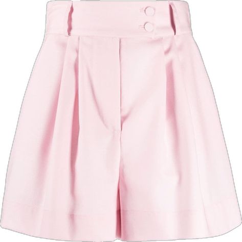 City Dress, Tailored Shorts, Pleated Shorts, Summer Beach Wear, Mini Shorts, Pink Shorts, Pink Satin, Short Outfits, All Fashion