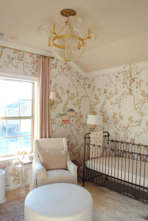 Vintage French Nursery, Vintage Girl Nursery Ideas, Vintage Nursery Ideas, Nursery List, French Country Nursery, Country Nursery, Vintage Girl Nursery, French Nursery, Vintage Baby Nursery