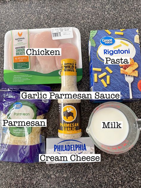 Elevate your dinner game with the irresistible Buffalo Wild Wings Garlic Parmesan Chicken Pasta, a delectable dish that can be effortlessly prepared in your slow cooker or Instant Pot. With a bottle of Buffalo Wild Wings Garlic Parmesan Sauce, readily available at most grocery stores, you can create a flavor-packed pasta with a creamy sauce that will leave your taste buds craving more of this perfect combination. Chicken Buffalo Wild Wings Sauce, Parmesan Chicken Buffalo Wild Wings, Buffalo Wild Wings Garlic Parmesan Crockpot Chicken, Crockpot Chicken With Buffalo Wild Wings Garlic Parmesan, Buffalo Wild Wings Chicken Pasta Instant Pot, Buffalo Wild Wing Garlic Parmesan Crock Pot, Buffalo Wild Wings Recipe Crockpot, Creamy Garlic Parm Chicken Pasta, Garlic Parmesan Chicken Instapot