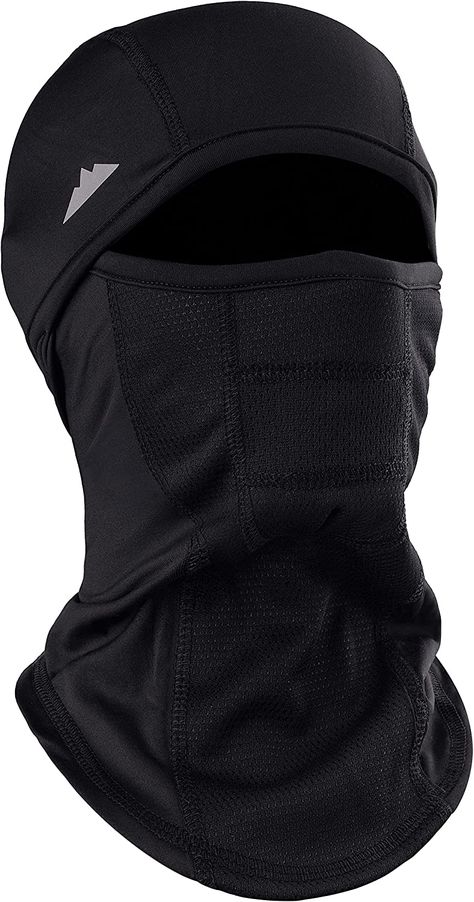 Balaclava Ski Mask, Teknologi Futuristik, Winter Face Mask, Shaun White, Mask For Men, Winter Face, Cold Weather Gear, Full Face Mask, Winter Gear