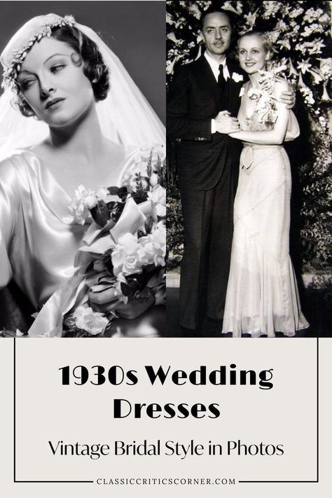 1930s wedding dresses 1930s Wedding Photos, 1930 Wedding Dress, 1930s Wedding Dresses, 1930s Bride, 1940s Bride, 30s Wedding Dress, 1930s Wedding Dress, 1930s Fashion Dresses, Short Wedding Dress Vintage