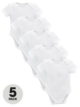 V By Very Baby Unisex 5 Pack Short Sleeve Bodysuits – White LPEFE Now £8.00 @ Very More Hot Deals on V by Very Baby Clothes V By Very Baby Unisex 5 Pack Short Sleeve Bodysuits – White White LPEFE new – Mini V by Very Baby 5 Pack Bodysuits Size & Fit Available in […] The post V By Very Baby Unisex 5 Pack Short Sleeve Bodysuits – White £8.00 @ Very appeared first on Kashy.co - UK Official Site. Clothes Uk, Baby 5, Baby Unisex, Baby #5, Fancy Dress For Kids, Fancy Dress Accessories, White Bodysuit, Baby Outfits, Short Sleeve Bodysuit