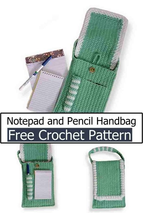 Pencil Pouch Crochet Crochet Stationary Pouch, Crochet Pencil Pouch Free Pattern, Crochet Pencil Case No Zipper, Pencil Pouch Crochet, Crochet Pencil Pouch, Pouch Crochet Pattern, Crochet Pencil Case, Baby Cocoon Pattern, Crochet Pencil