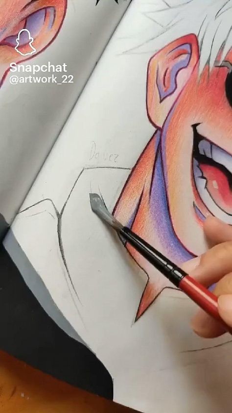 Anime Drawing Books, Anime Canvas Art, Art Tools Drawing, Sketches Tutorial, Easy Drawings Sketches, Fascinating Facts, Arte Sketchbook, Anime Canvas, Dessin Adorable