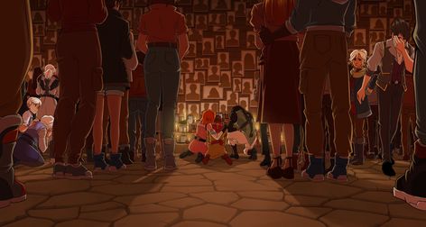 ChantalDraw on Twitter: "🕯️Vacuo Memorial🕯️1/3 #RWBY #RWBYfanart #RWBY9 #RoseGarden https://t.co/1w2r5Zi860" / X Rwby Volume 9, Rwby Rosegarden, Qrow Branwen, Rwby Volume, Red Like Roses, Rwby Comic, Winter Schnee, Google Image Search, Rwby Fanart