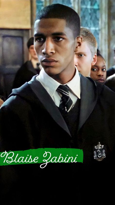 Slytherin Fan Cast, Blaise Zabini Fan Cast, Draco Wedding, Blaise Zabini Icons, Blaze Zabini, The Slytherin Gang, Slytherin Men, Blaise Harry Potter, Harry Potter Script