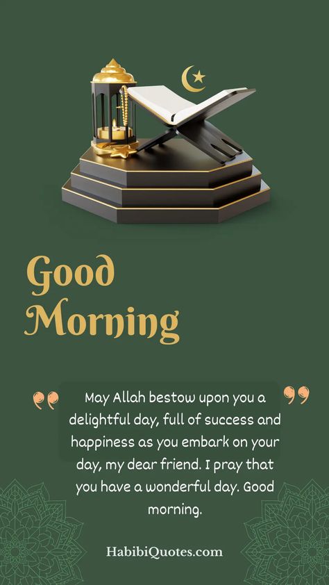 Islamic-Good-Morning-Dua Good Morning Quotes In Arabic, Morning Dua In English, Morning Dua Islam, Islamic Messages In English, Good Morning Islamic Quotes, Islamic Good Morning Quotes, Islamic Good Morning, Walaikum Assalam, Hello May Quotes