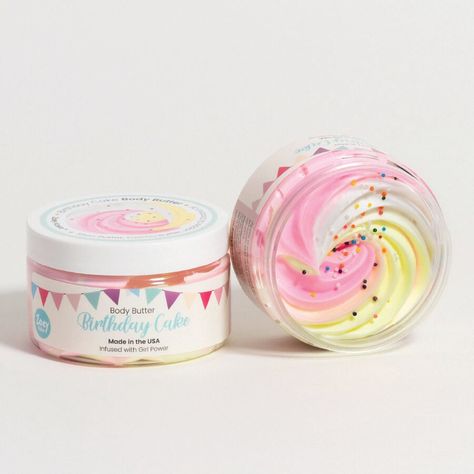 Vanilla Body Butter, Whipped Body Cream, Tropical Fragrance, Kids Spa, Body Butters Recipe, Cosmetic Grade Glitter, Scented Lotion, Natural Fragrance Oil, Sugar Sprinkles