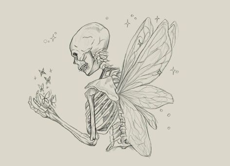 Fantasy Door, Sharpie Tattoos, Skeleton Tattoos, Tattoo Graphic, Cute Tiny Tattoos, Spiritual Tattoos, Horror Tattoo, Fairy Tattoo, Calf Tattoo