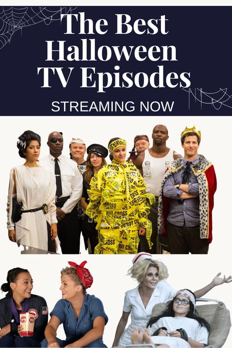 Discover the best Halloween TV episodes and where to stream them now. From heists to haunted houses, these Halloween shows deliver hilarious fun for viewers. Halloween Tv Episodes, The Office Halloween Episodes, Halloween Shows, Halloween Iv, 2023 List, Fancy Halloween Costumes, Halloween Episodes, Cat Couch, Halloween Entertaining