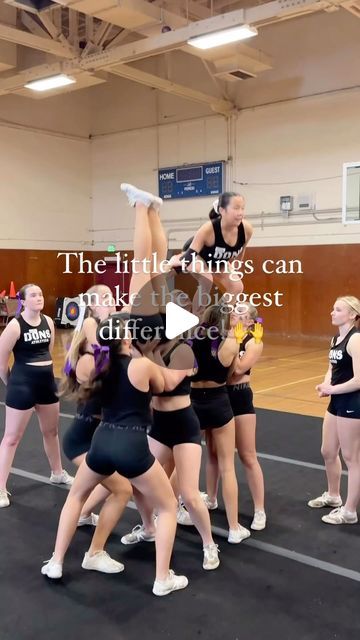 28K views · 2K likes | Kelvin Lam on Instagram: "Minor corrections may be the solution to stunts that seem difficult to fix. Take the time to have find the solution because it may be just one minor adjustment that can make the biggest difference!" Level 2 Stunts Cheer, Cheer Pyramids With 4 Stunt Groups, Level One Cheer Stunts, Level 2 Cheer Stunts, Youth Cheer Stunts, Cheer Stunts Middle School, Cheer Basics, Easy Cheerleading Stunts, Easy Cheer Stunts