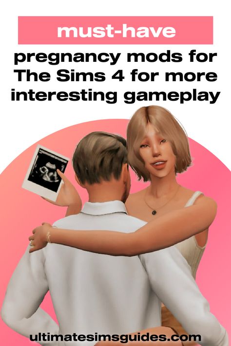 Pregnancy mods are KEY to making you have more interesting gameplay in the Sims 4. These sims 4 pregnancy mods will change your life, they add options like stretch marks, new clothing and so much more. Sims Cc Maternity, Sims 4 Birth Control Mod, Sims 4 Housewife Aspiration, Wohoo Wellness Sims 4, Sims 4 Maternity Cc Maxis Match, Sims Pregnant Cc, Sims Baby Shower Cc, Pregnant Clothes Sims 4 Cc, Sims 4 Mods Teenage Pregnancy