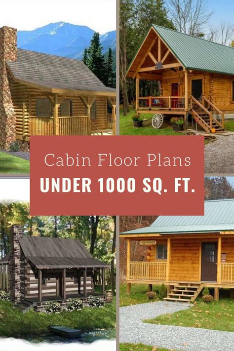 800 Sq Ft Cabin Plans, Small Log Cabins With Loft, Trapper Cabin Plans, Small Cabin Addition Ideas, Small Cabin With Loft Plans, Small Cabin Plans With Loft Open Floor, Small Rustic Cabin Plans, 1000 Sq Ft Cabin Plans, Small Cabin Blueprints