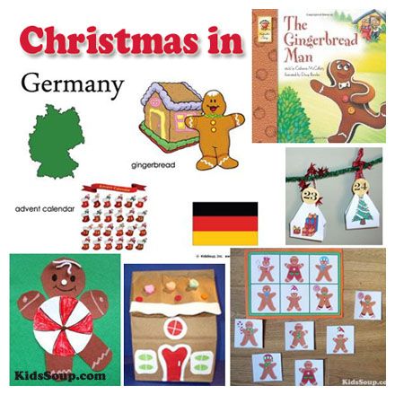 Christmas in Germany Ideas for the Classroom | KidsSoup Germany Activities, Christmas Ideas For Kids, Germany For Kids, Ideas For The Classroom, Christmas In Germany, 2 Advent, Christmas Units, Christmas Teaching, Christmas Kindergarten